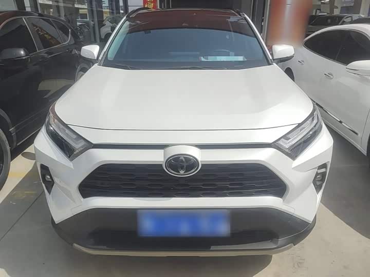 Toyota RAV4, 2023 — фото 3 из 9