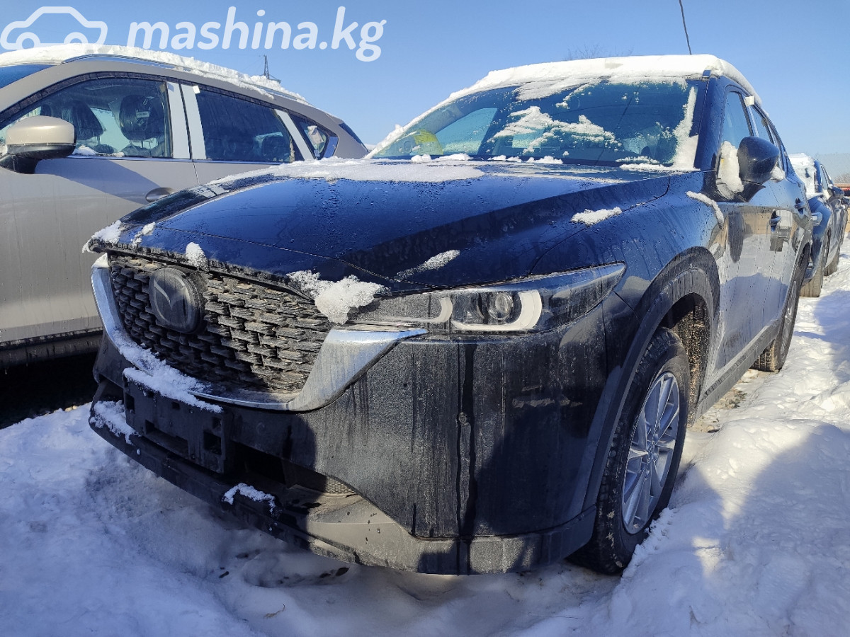 Mazda CX5, 2025 — фото 8 из 9
