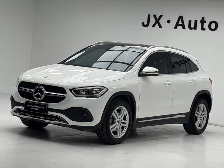 Mercedes-Benz GLA-Class, 2021 — купить в Ижевске под ключ