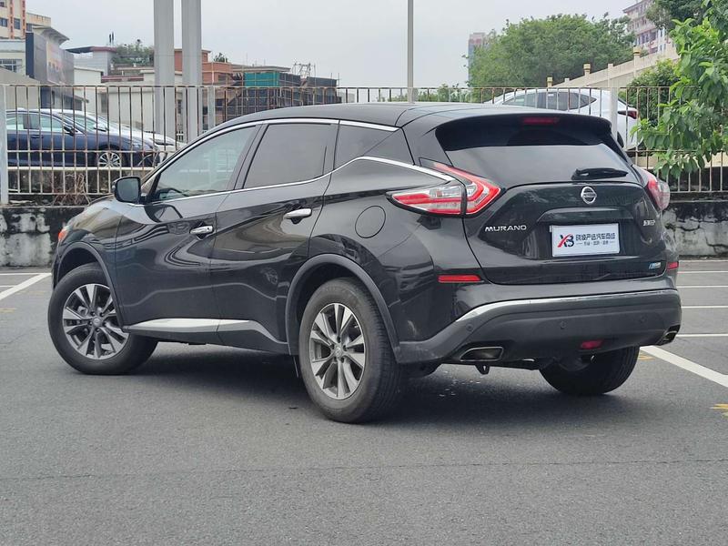 Nissan Murano, 2022 — фото 4 из 12