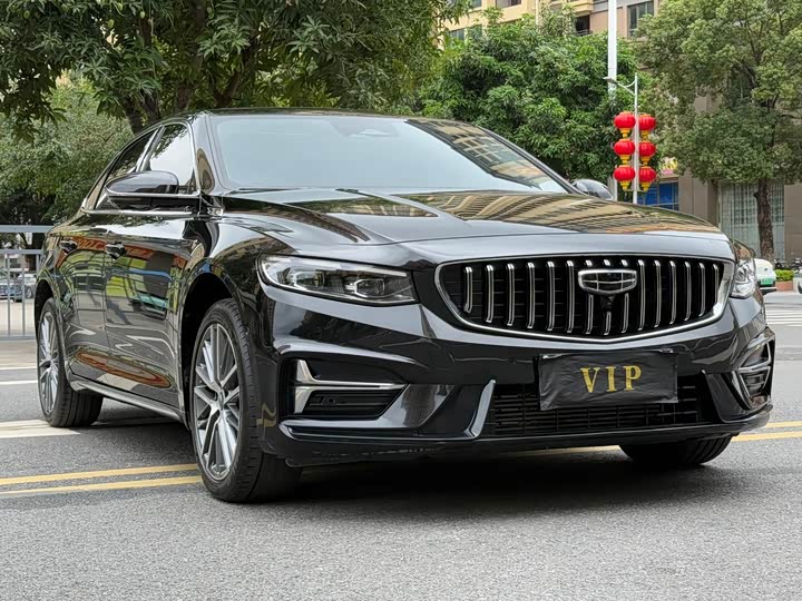 Geely Preface, 2024 — фото 3 из 9