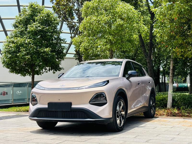 Changan Qiyuan (Nevo) Q05, 2025 — купить в Твери под ключ