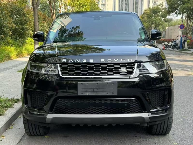 Land Rover Range Rover Sport, 2022 — фото 2 из 9