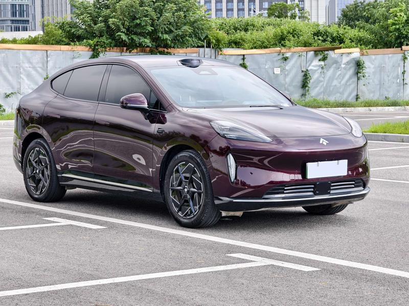 GAC Hyptec HT, 2024 — фото 3 из 12