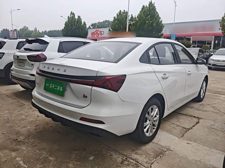 Roewe i5, 2025 — фото 7 из 9