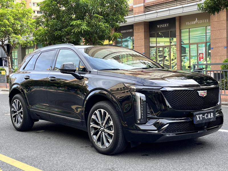 Cadillac XT5, 2025 — фото 3 из 12