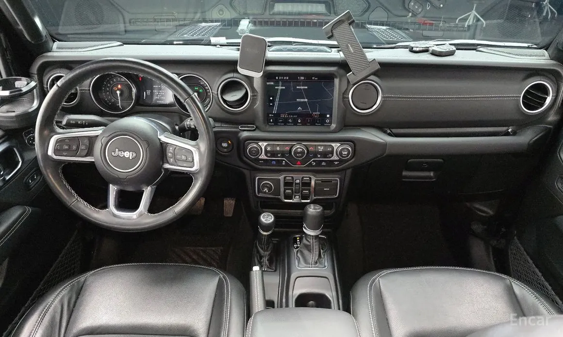 Jeep Wrangler, 2022 — фото 7 из 12