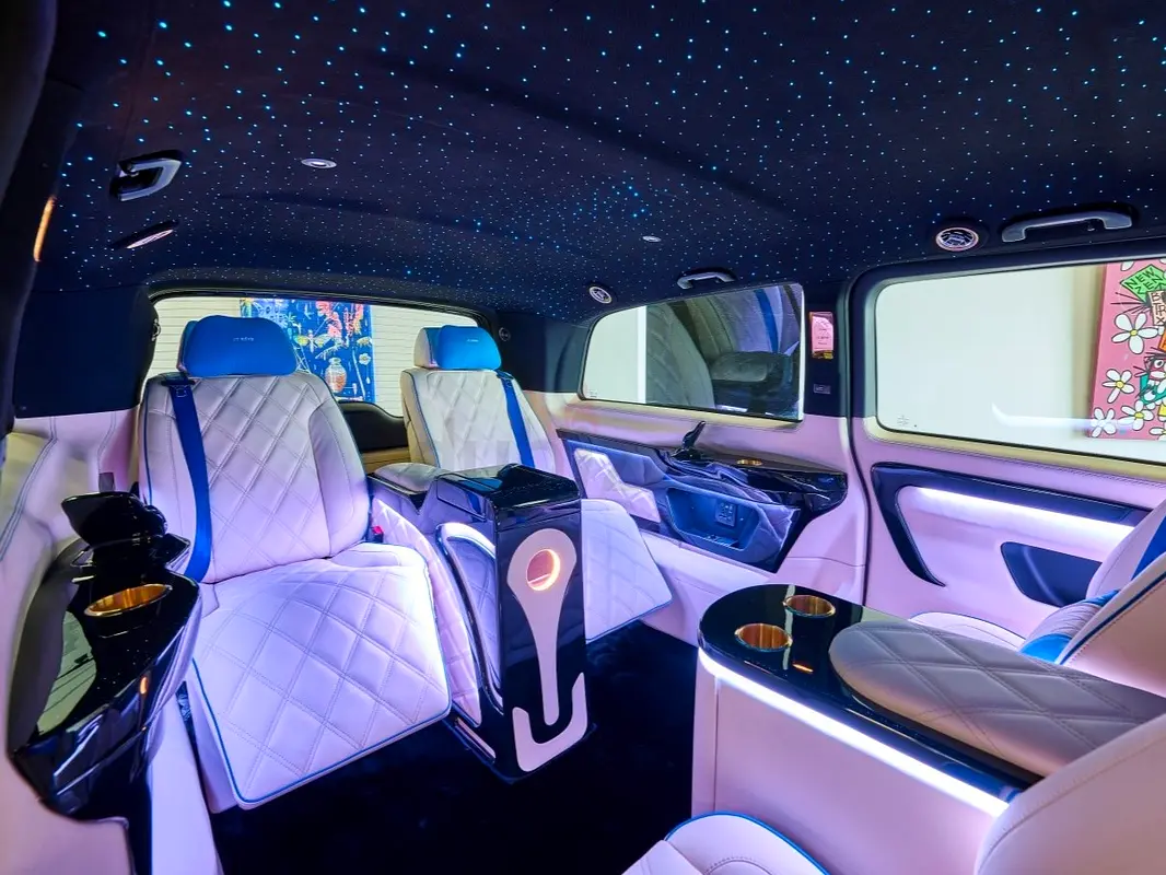 Mercedes-Benz V-Class, 2026