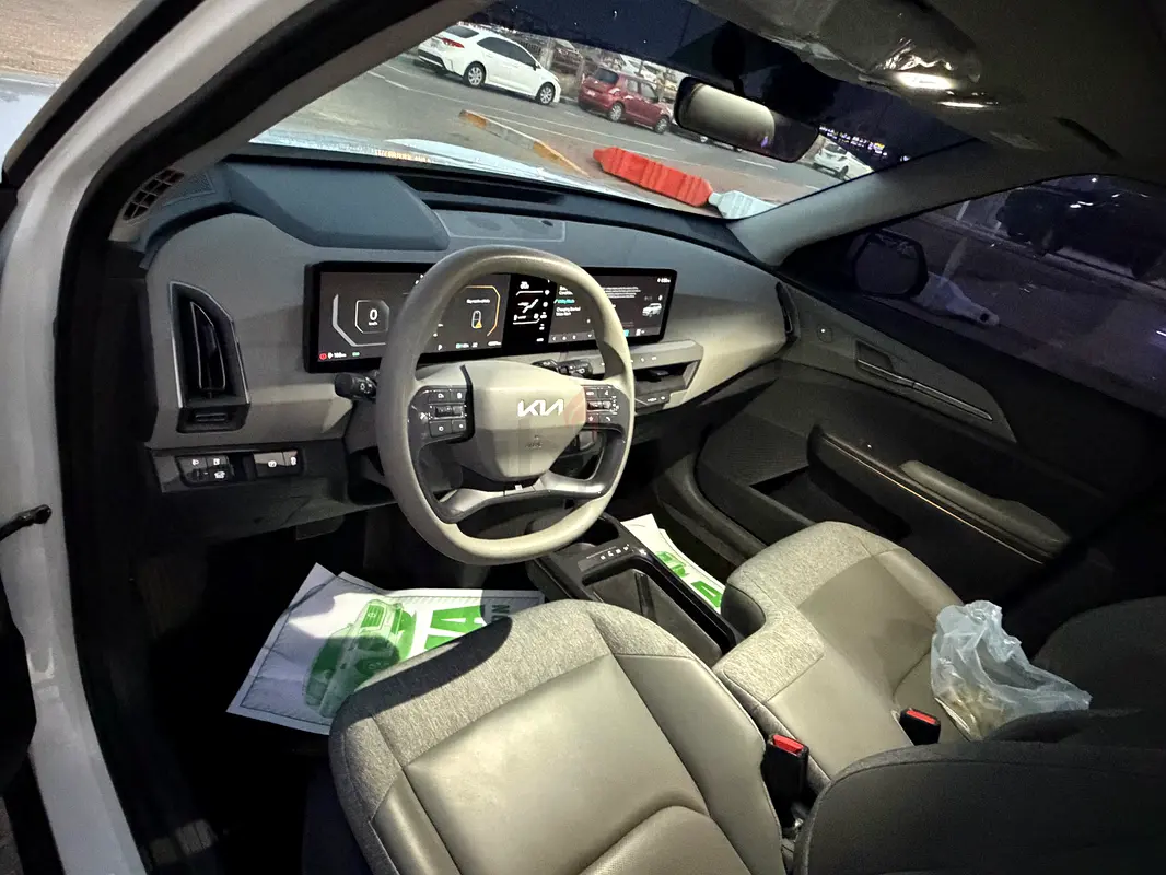 Kia EV5, 2024 — фото 5 из 5