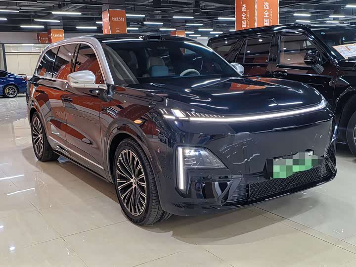 Changan Deepal S09, 2025 — фото 2 из 9