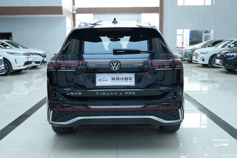 Volkswagen Tiguan L Pro, 2024 — фото 5 из 12