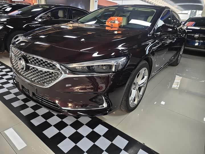 Buick LaCrosse, 2022 — купить в Липецке под ключ
