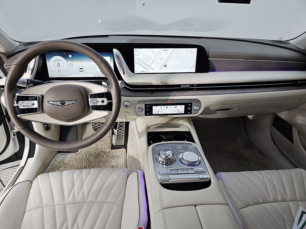 Genesis G90, 2023 — фото 5 из 12