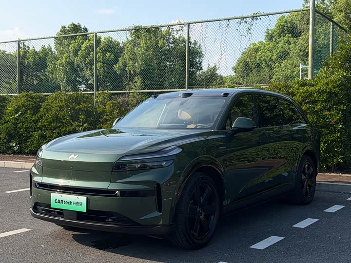 Nio Onvo L80, 2026 — купить в Владимире под ключ