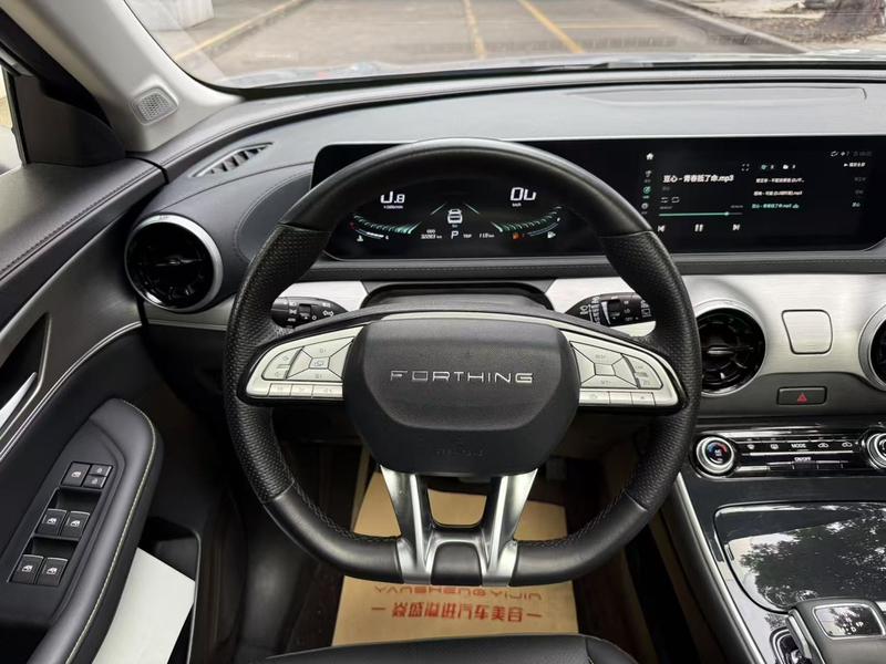 Dongfeng Forthing T5 EVO, 2023 — фото 9 из 12