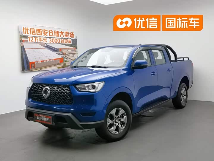 Great Wall Pao, 2021 — купить в Орле под ключ