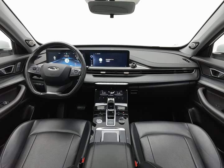 Chery Tiggo 8 Plus, 2021 — фото 5 из 9