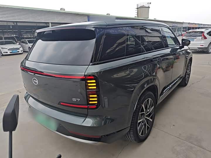 GAC Trumpchi S7, 2025 — фото 7 из 9