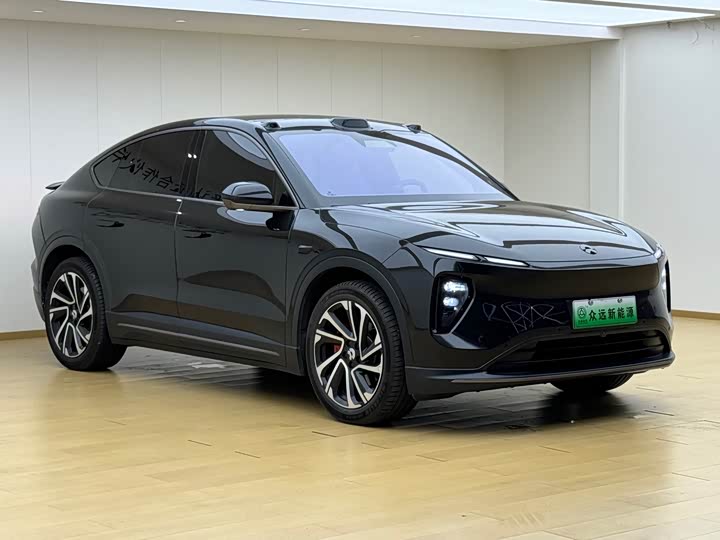 Nio EC6, 2024 — фото 4 из 9