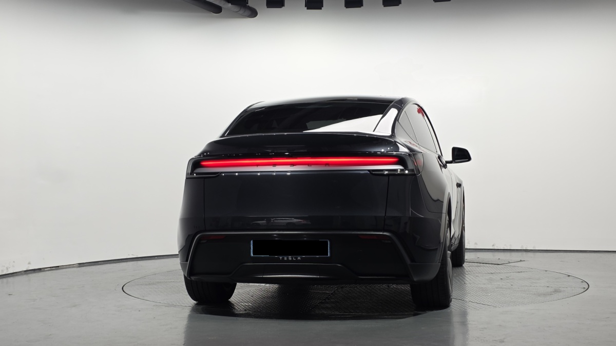 Tesla Model Y, 2025 — фото 4 из 12