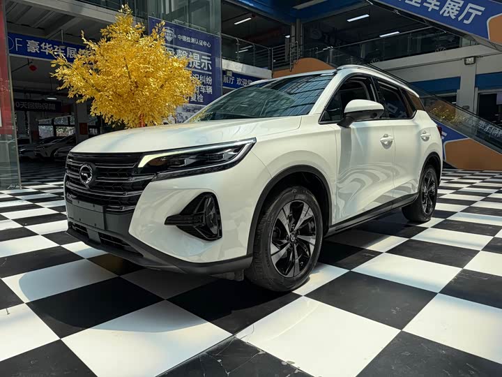 GAC Trumpchi GS4, 2022 — купить в Казани под ключ