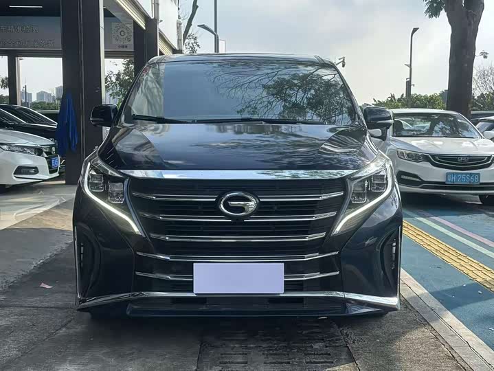 GAC Trumpchi M8, 2022 — фото 2 из 9