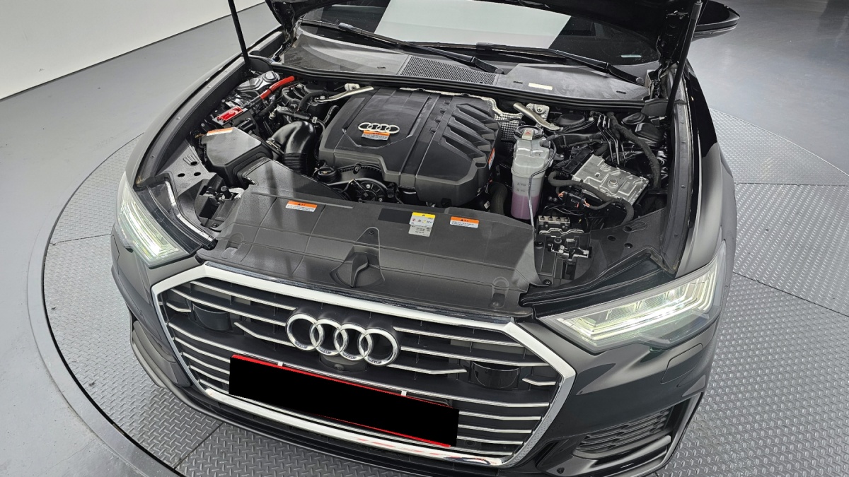 Audi A6, 2023 — фото 6 из 12