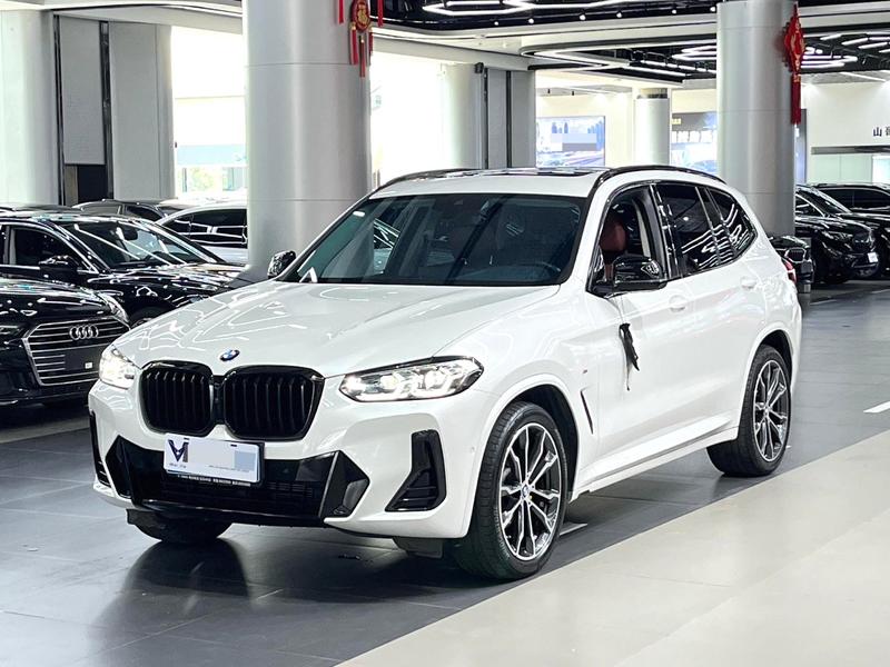 BMW X3, 2023 — купить в Костроме под ключ