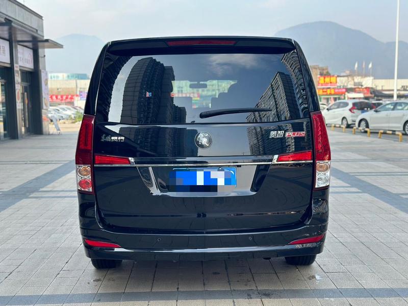 Dongfeng Forthing Lingzhi Plus, 2022 — фото 6 из 12