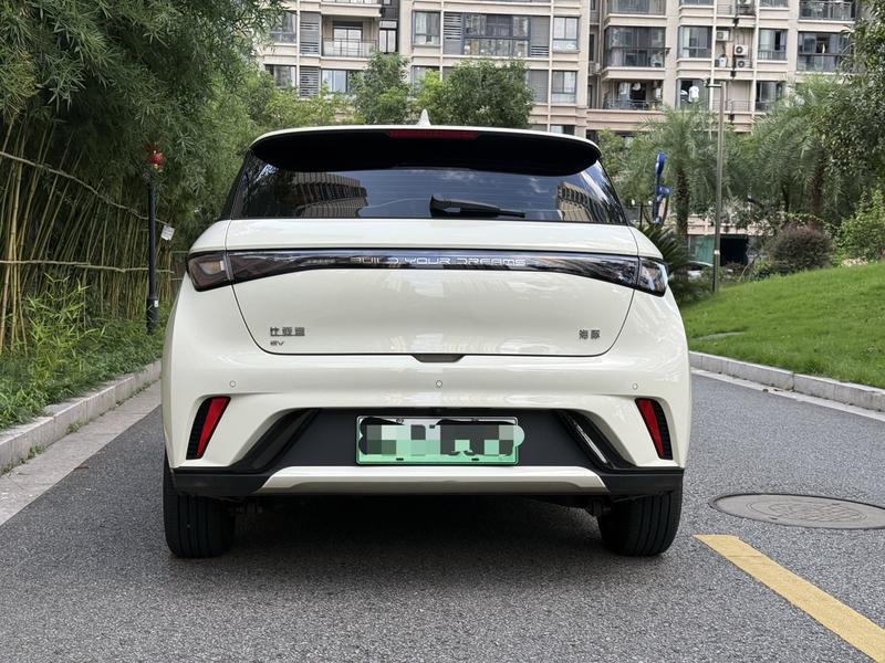 BYD Dolphin, 2025 — фото 5 из 12