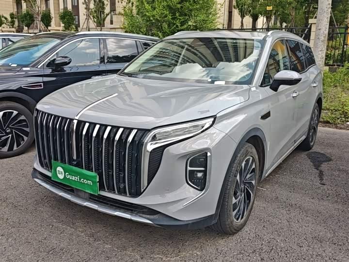 Hongqi HS7 Hybrid, 2024 — купить в Твери под ключ