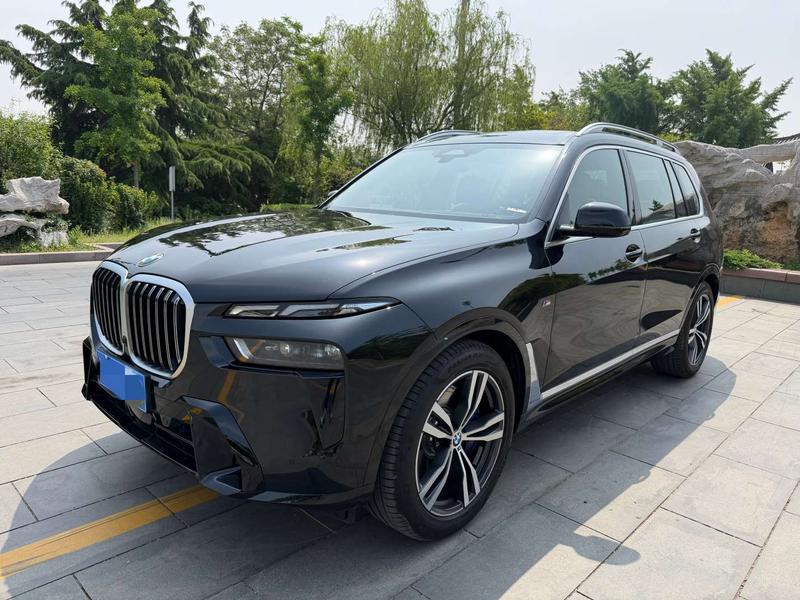 BMW X7, 2026 — купить в Костроме под ключ