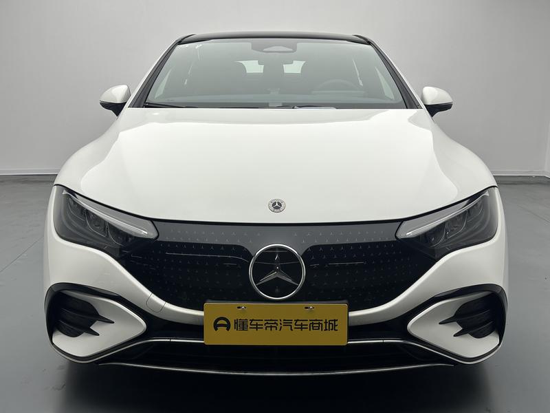 Mercedes-Benz EQE, 2025 — фото 2 из 12