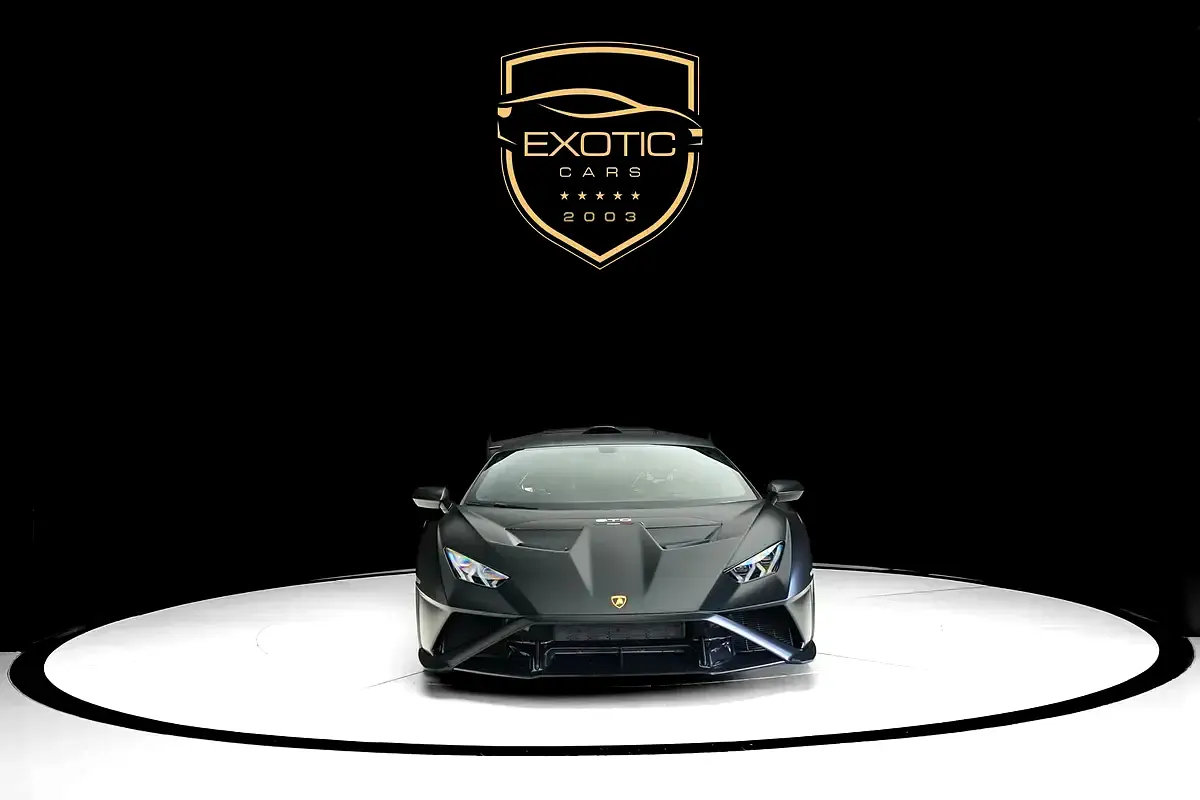Lamborghini Huracan, 2023 — фото 5 из 10