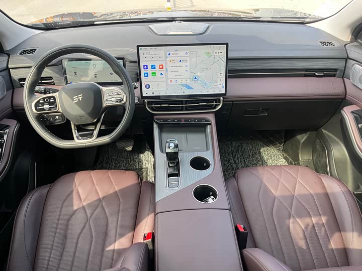 Jetour X90 Pro, 2024 — фото 4 из 9