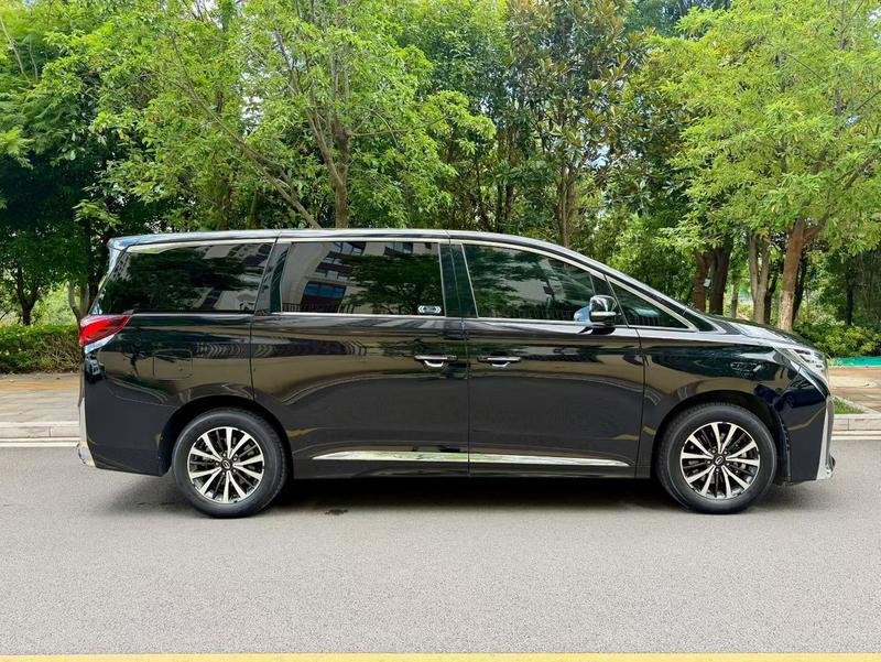GAC Trumpchi M8, 2023 — фото 5 из 9