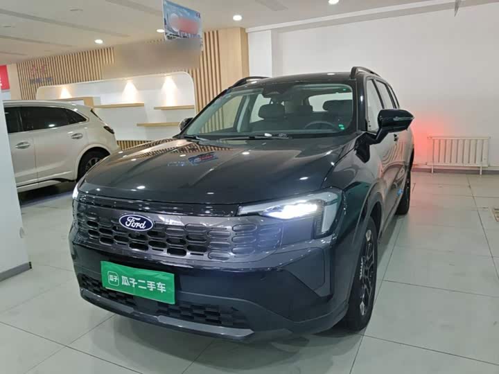 Ford Equator Sport Hybrid, 2025 — купить в Йошкар-Оле под ключ