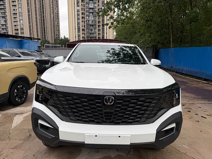 Changan Hunter Plus FL, 2024 — фото 2 из 9