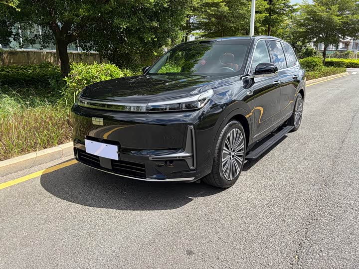 Geely Galaxy M9, 2025 — купить в Чебоксарах под ключ