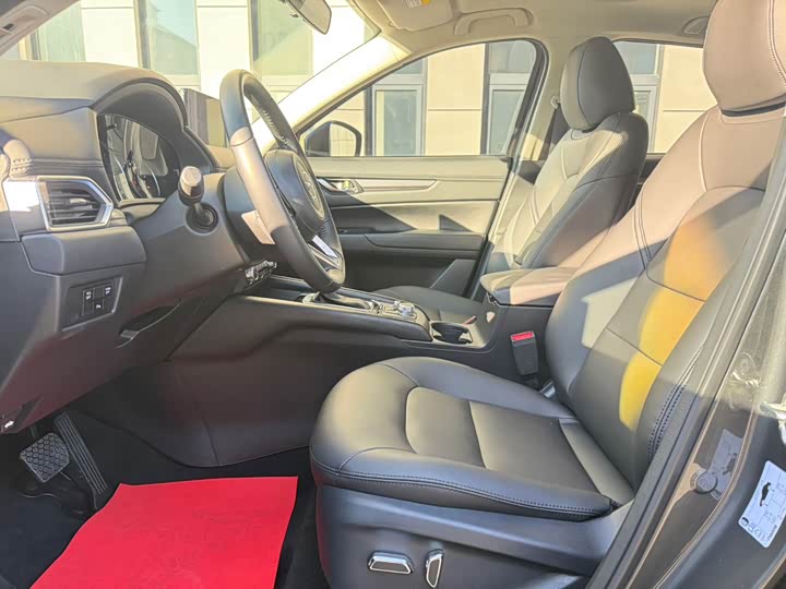 Mazda CX-5, 2023 — фото 8 из 9