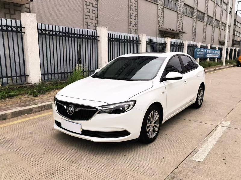 Buick Excelle GT, 2021 — купить в Ижевске под ключ