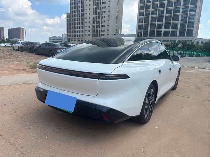 Dongfeng Forthing Xinghai S7, 2024 — фото 8 из 9