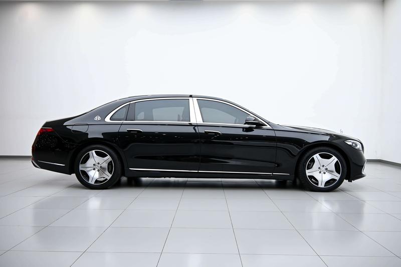 Mercedes-Benz Maybach S-Class, 2021 — фото 7 из 12