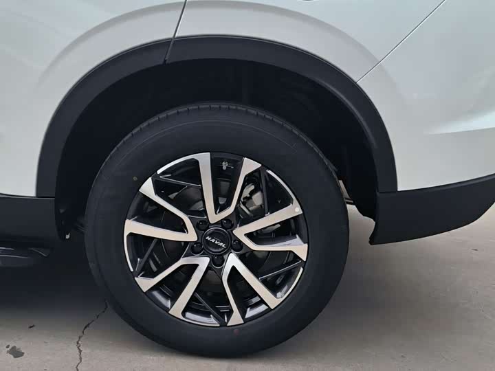 Haval H6, 2025 — фото 7 из 9