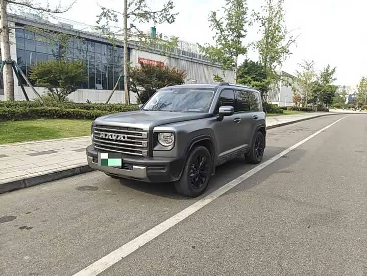 Haval Raptor Hybrid, 2024 — купить в Самаре под ключ