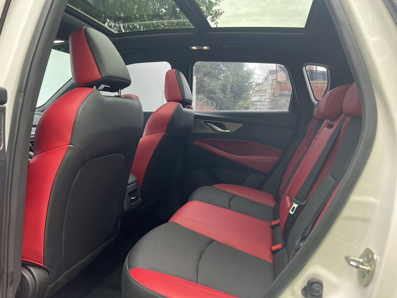 Changan CS35 Plus, 2023 — фото 8 из 9