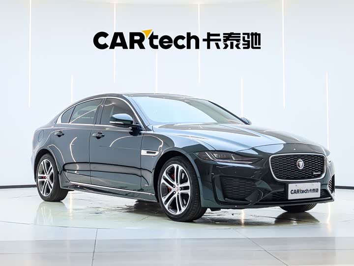 Jaguar XE L, 2023 — фото 2 из 9