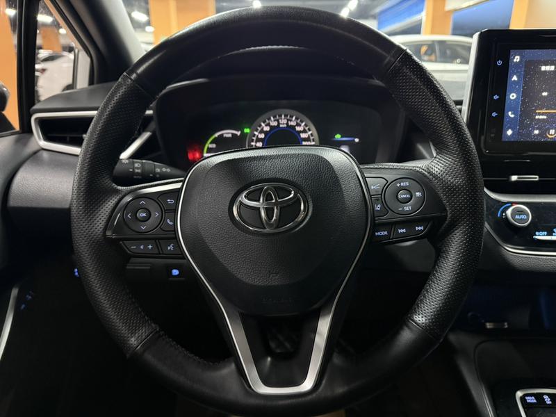 Toyota Levin, 2022 — фото 11 из 12