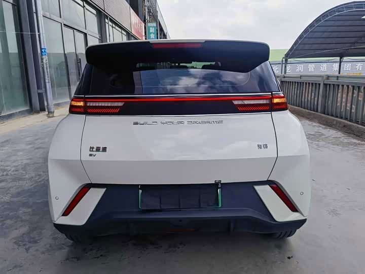 BYD Seagull, 2023 — фото 5 из 9