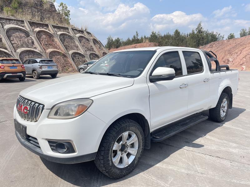 JAC Group T6, 2023 — купить в Воронеже под ключ